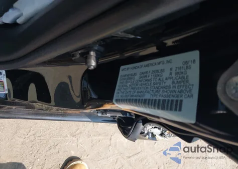 2019 Acura Tlx Standard из США, поврежденный, VIN 19UUB2F38KA004207